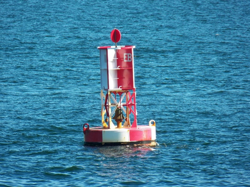 Surface Marker Buoy
